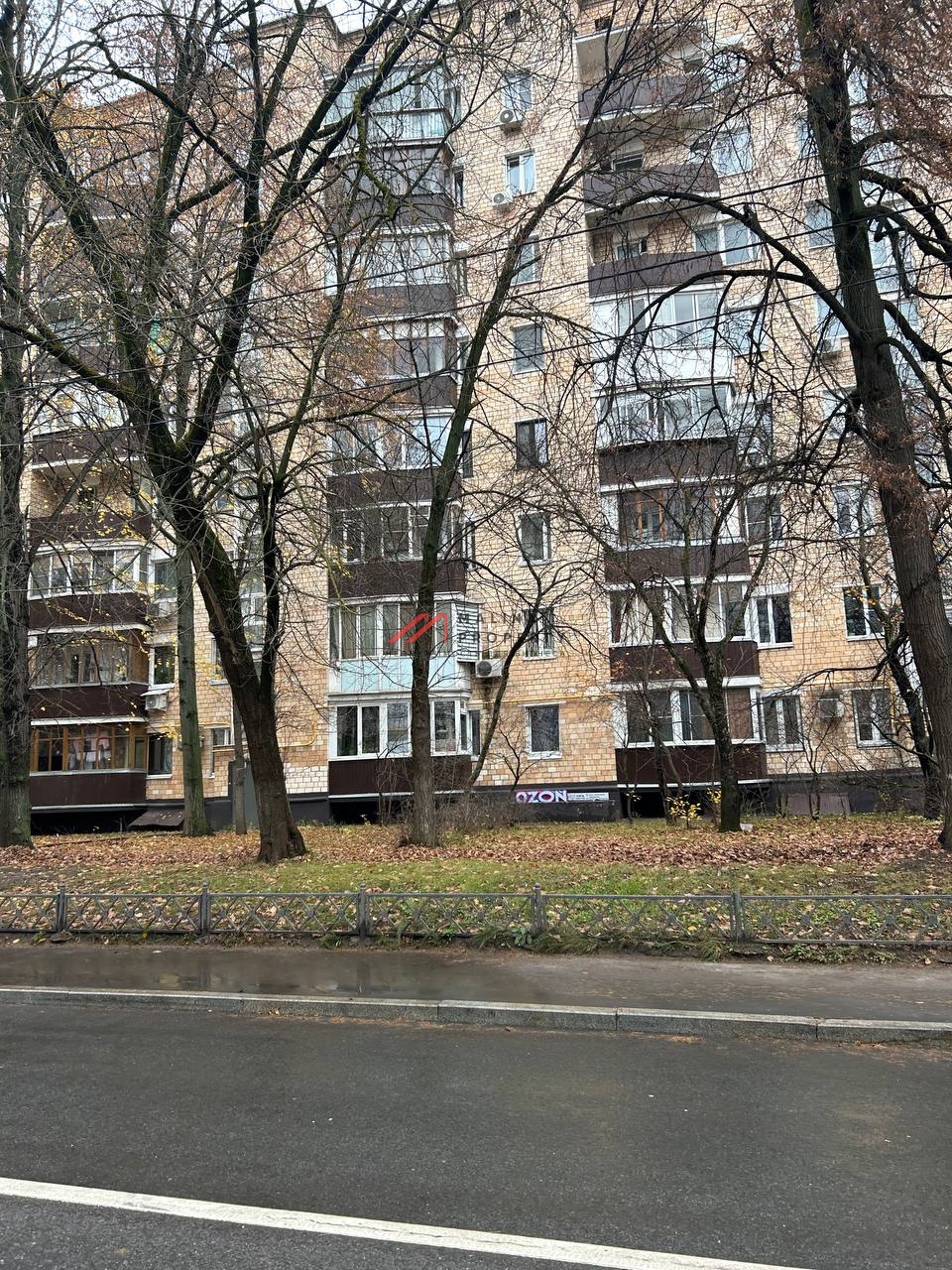 Продажа нежилого помещения  с арендатором ПВЗ "Wildberries"