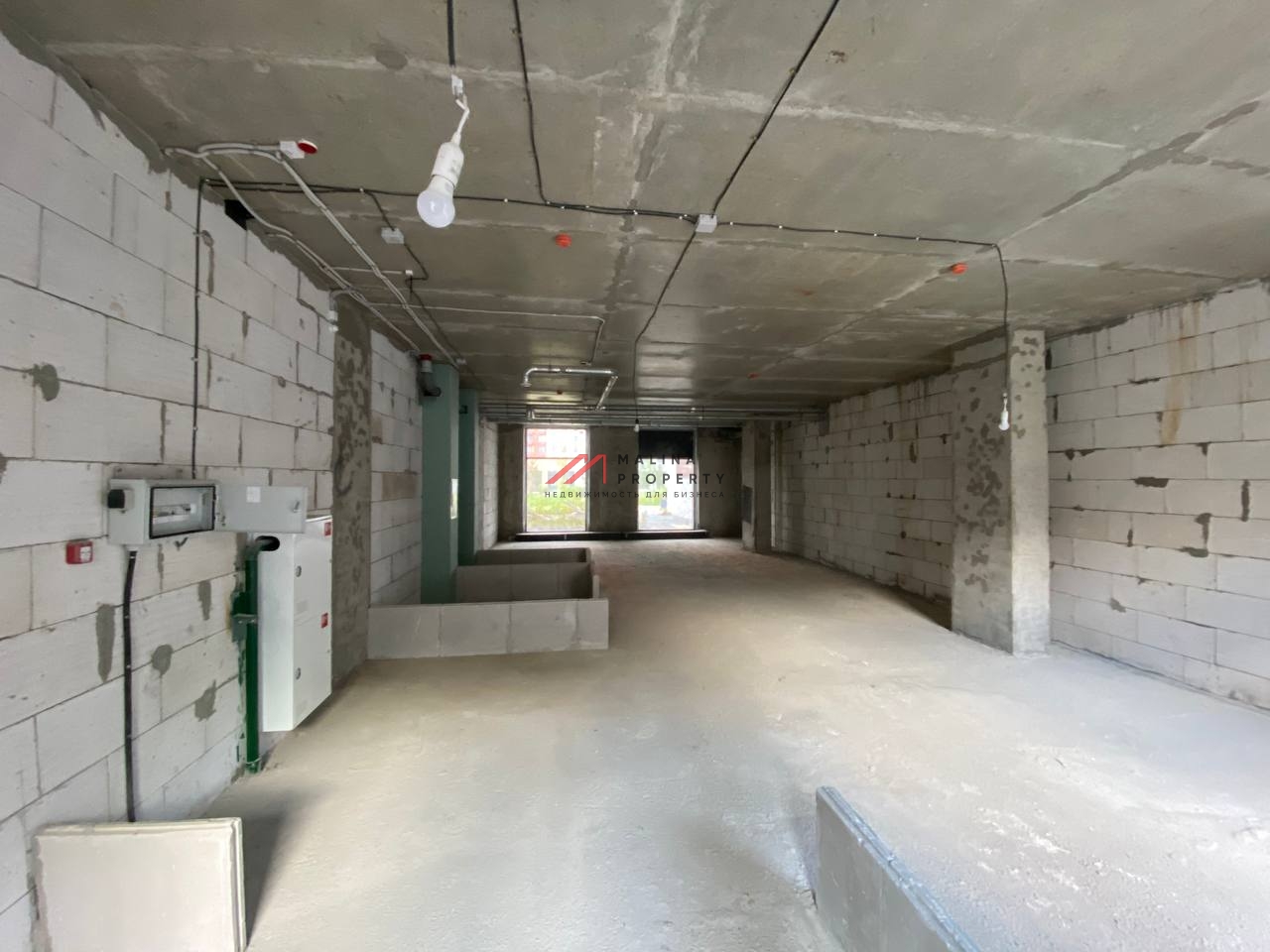 Аренда торгового помещения в ЖК "Кольская 8"