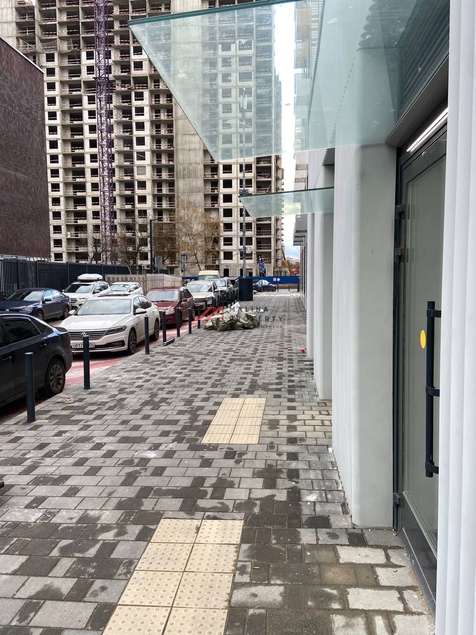 Аренда торгового помещения в ЖК "Кольская 8"