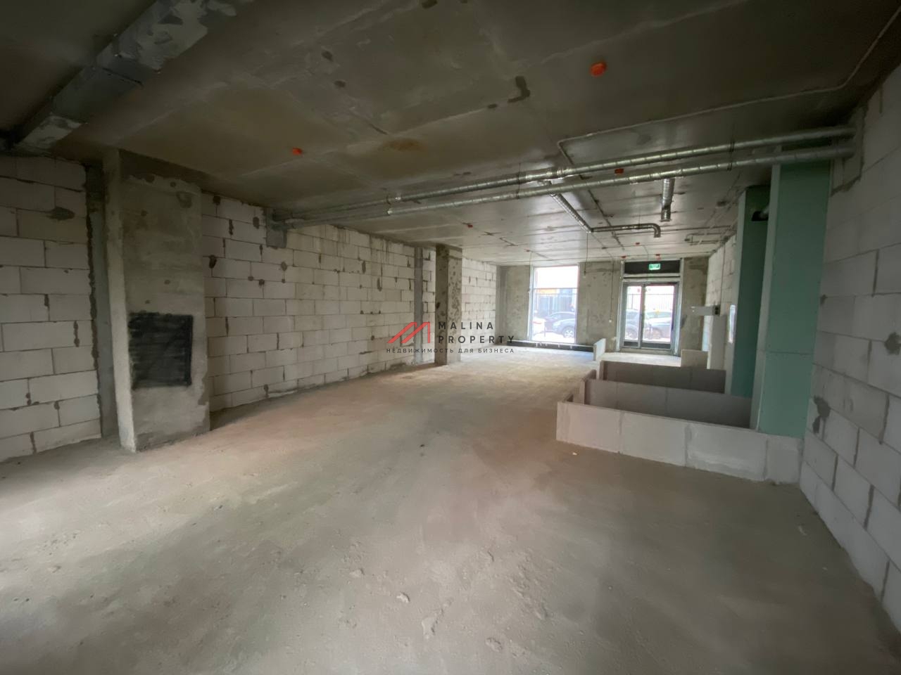 Аренда торгового помещения в ЖК "Кольская 8"