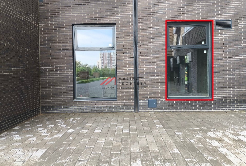 Аренда торгового помещения в Люблино