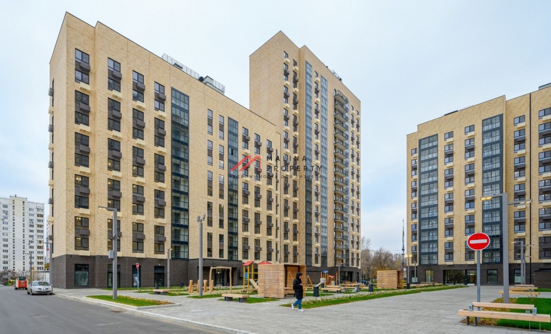 Продажа торгового помещения в Люблино