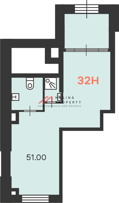 Продажа торгового помещения в Люблино
