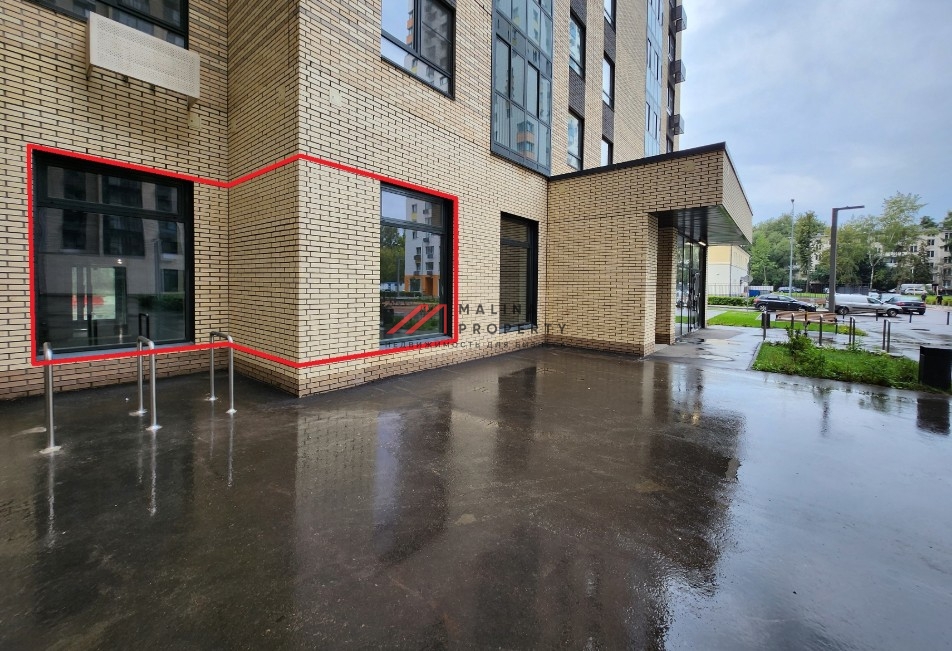 Продажа торгового помещения в Новогиреево