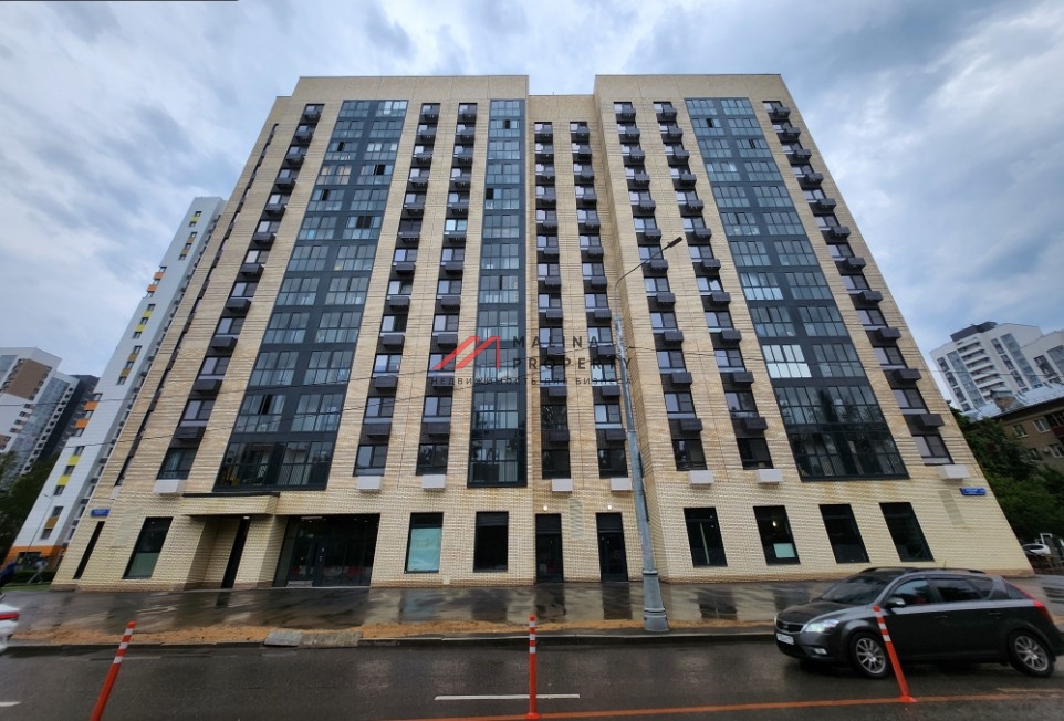 Продажа торгового помещения в Новогиреево