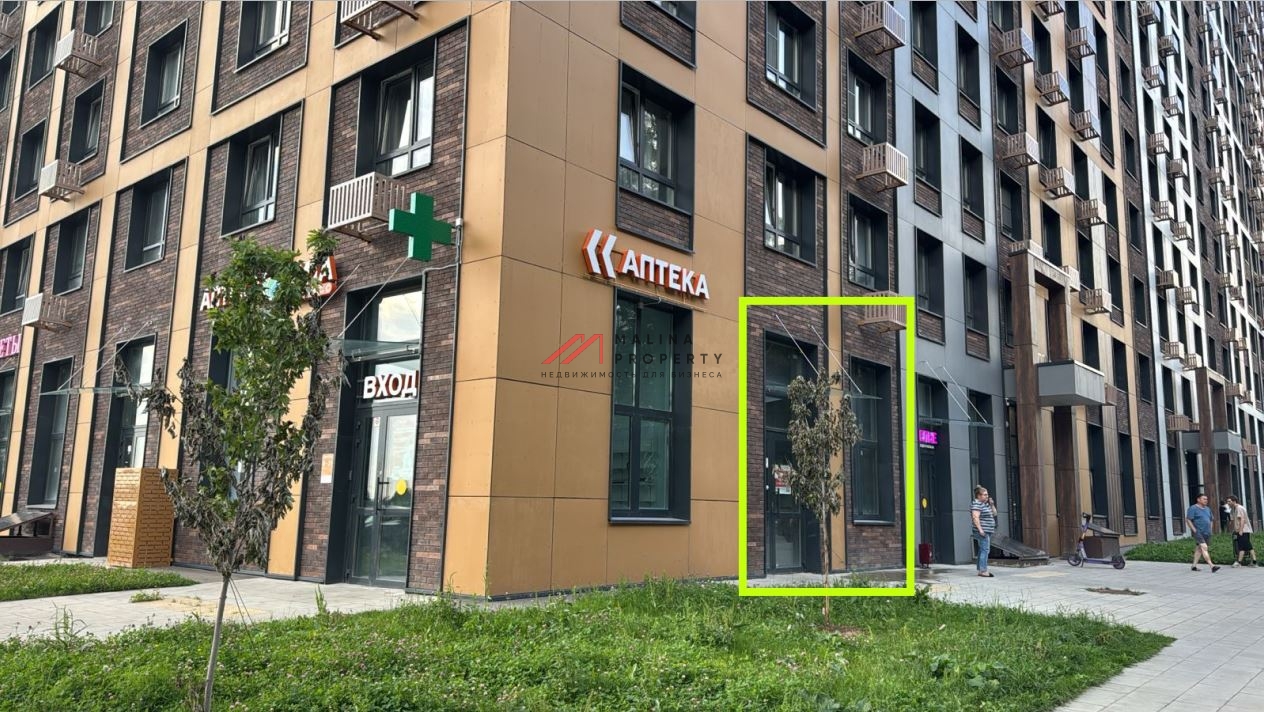 Продажа помещения в Эко Бунино