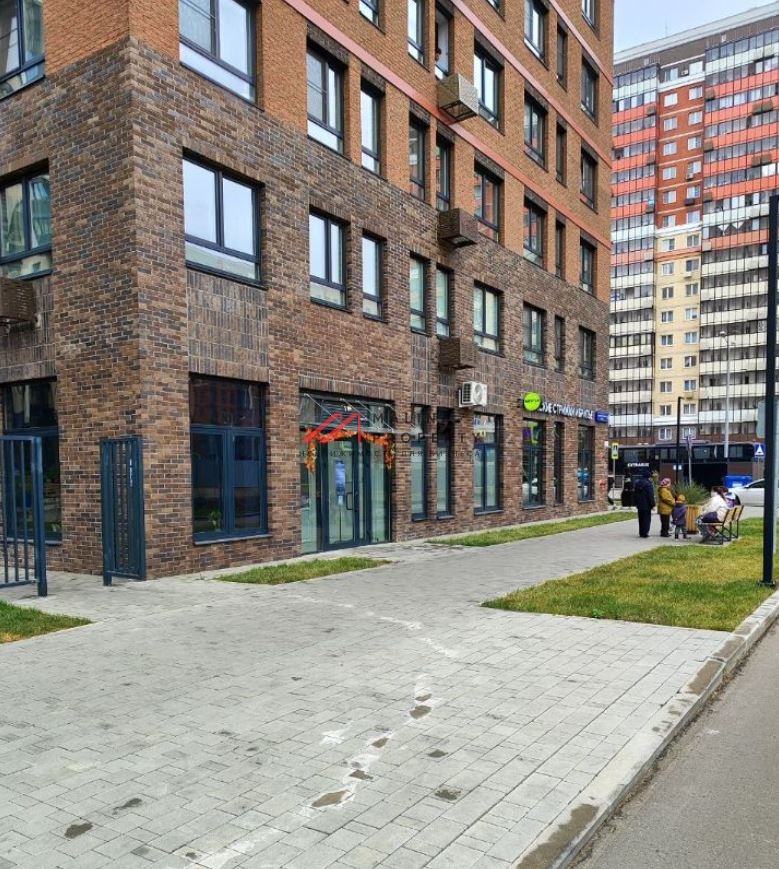 Продажа помещения с арендатором на Академика Северина