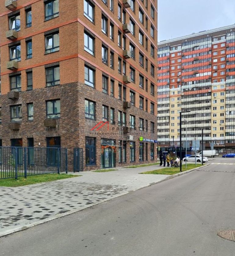 Продажа помещения с арендатором на Академика Северина