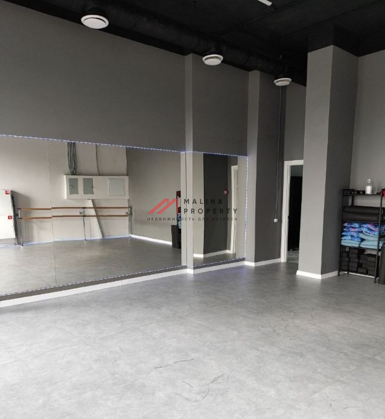 Продажа помещения с арендатором на Академика Северина