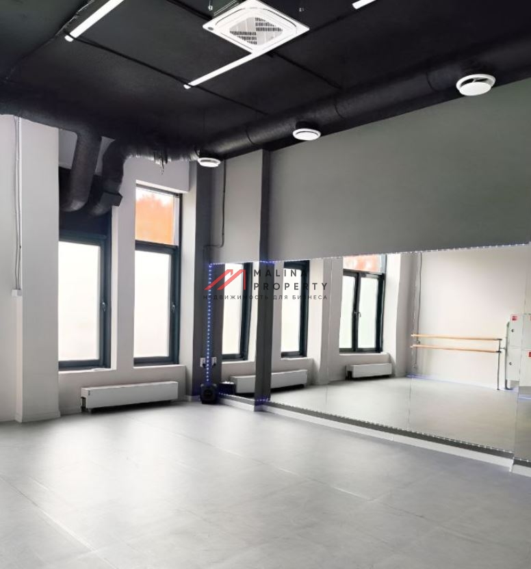 Продажа помещения с арендатором на Академика Северина