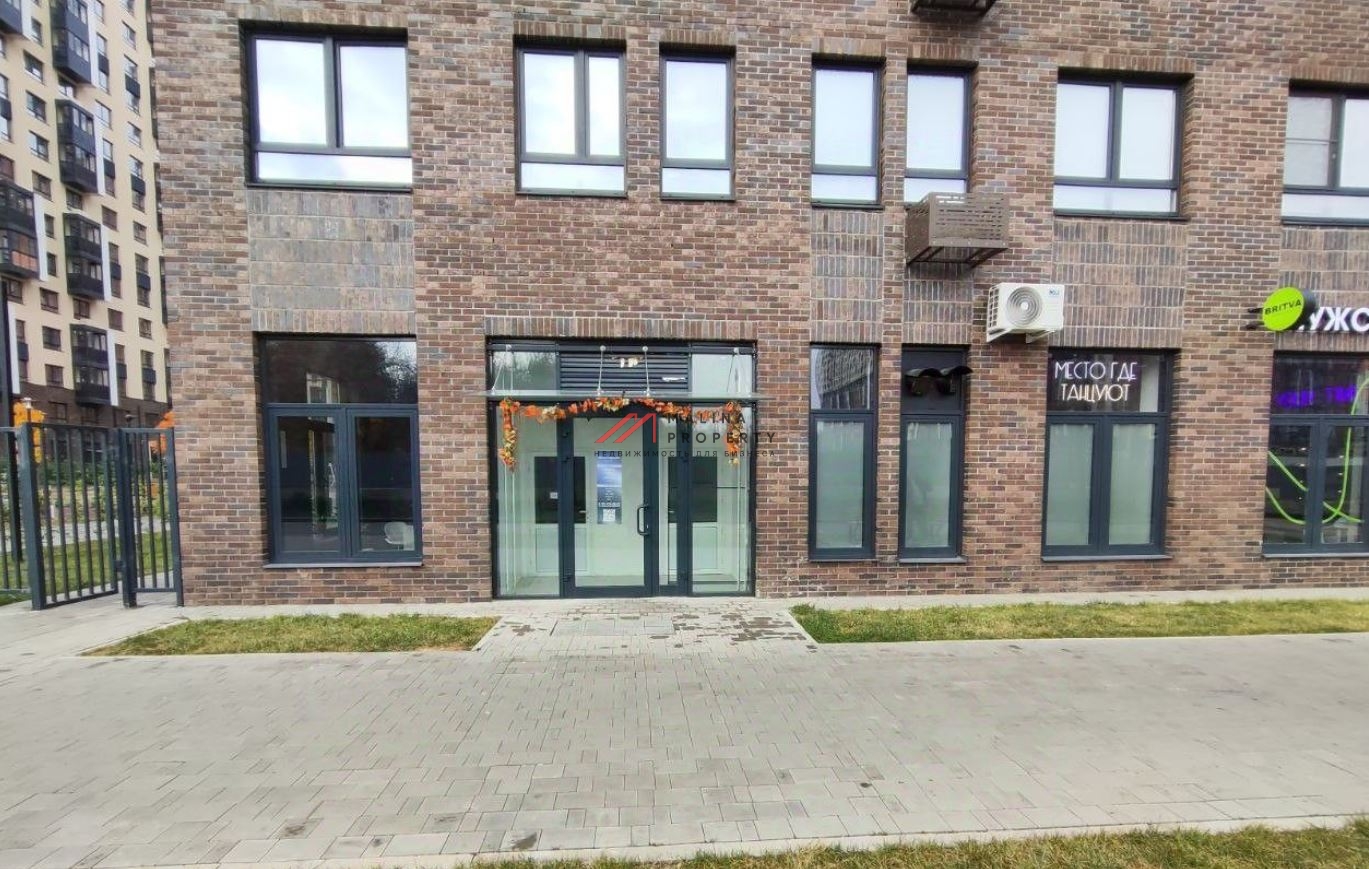 Продажа помещения с арендатором на Академика Северина