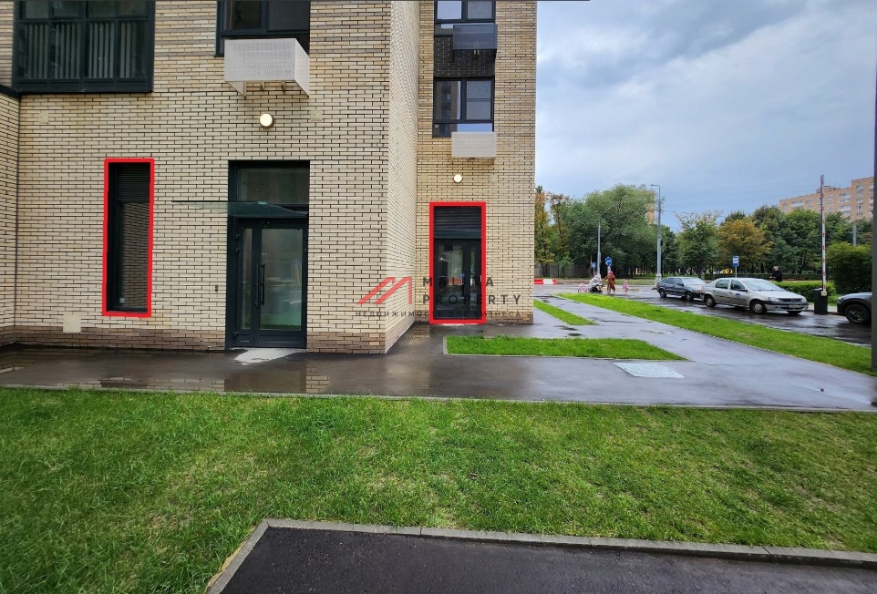 Продажа торгового помещения в Новогиреево