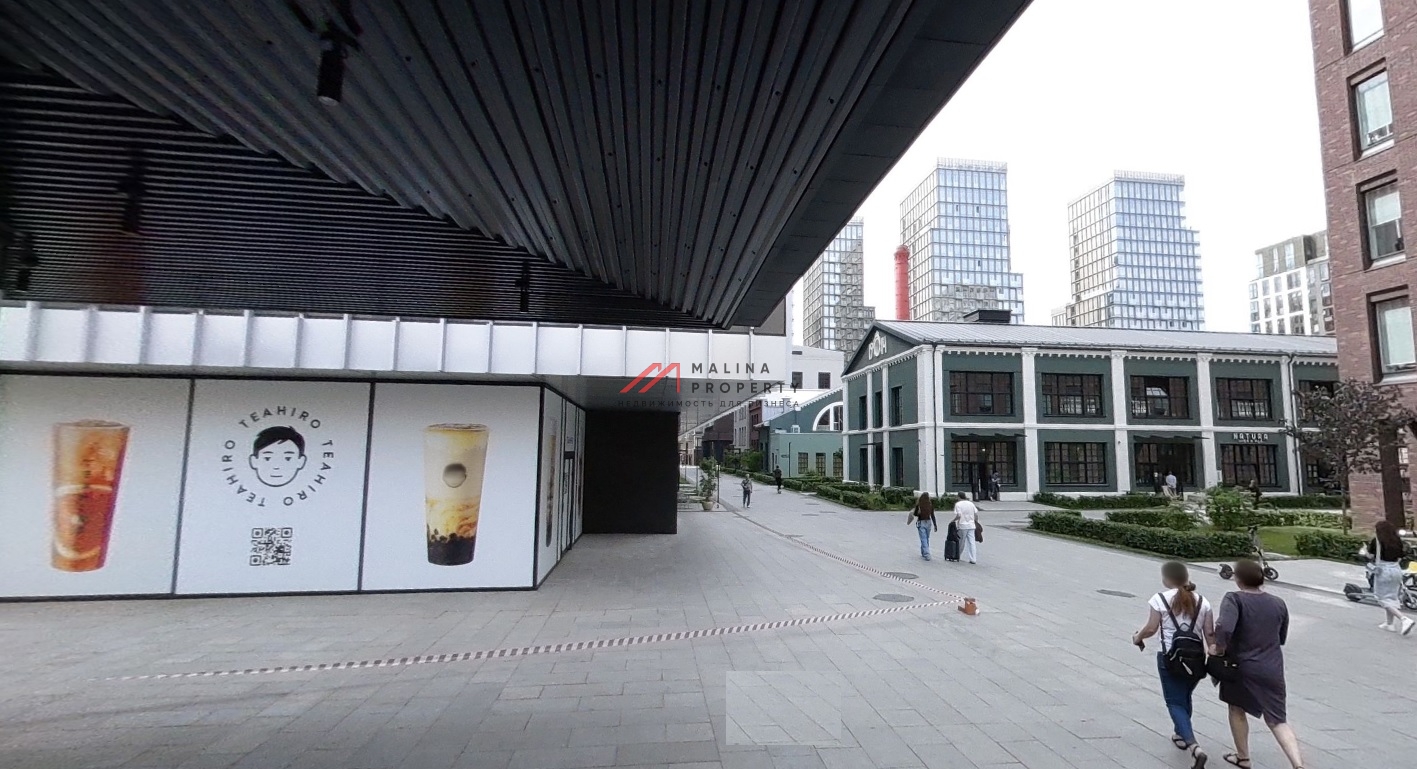 Продажа торгового помещения в ЖК "Lucky" 