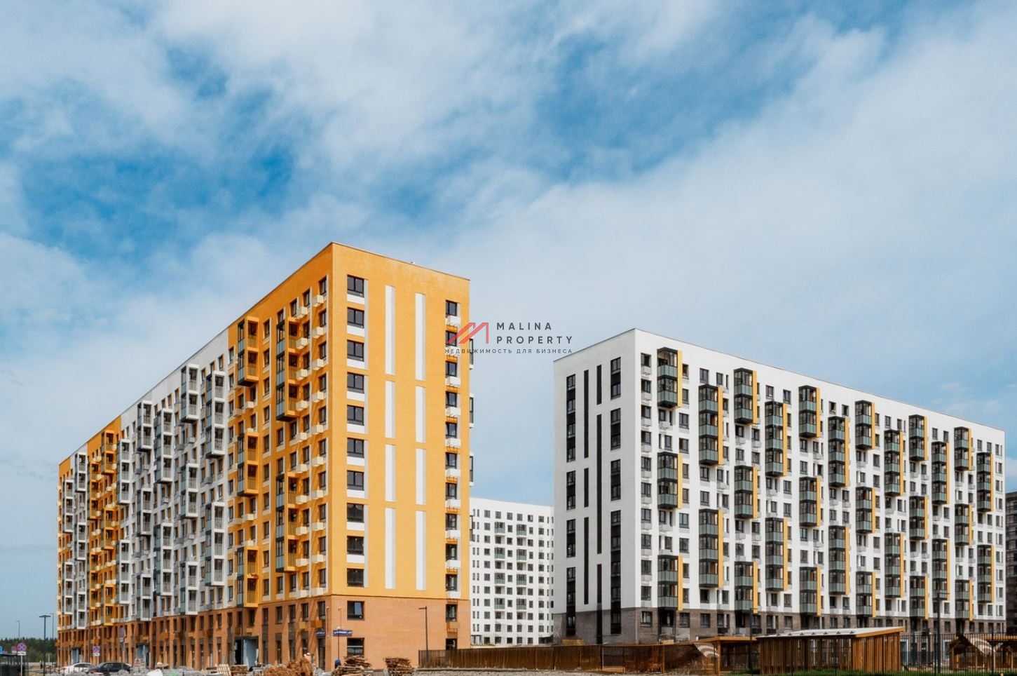 Продажа торгового помещения в ЖК "Пятницкие Луга"