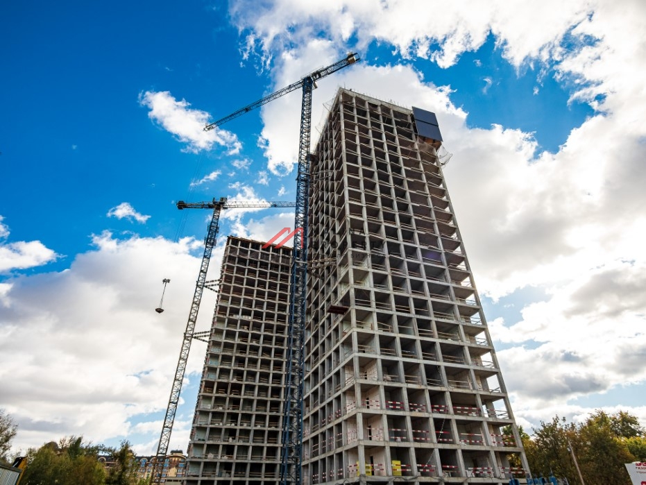 Продажа торгового помещения в ЖК " Indy Towers" 