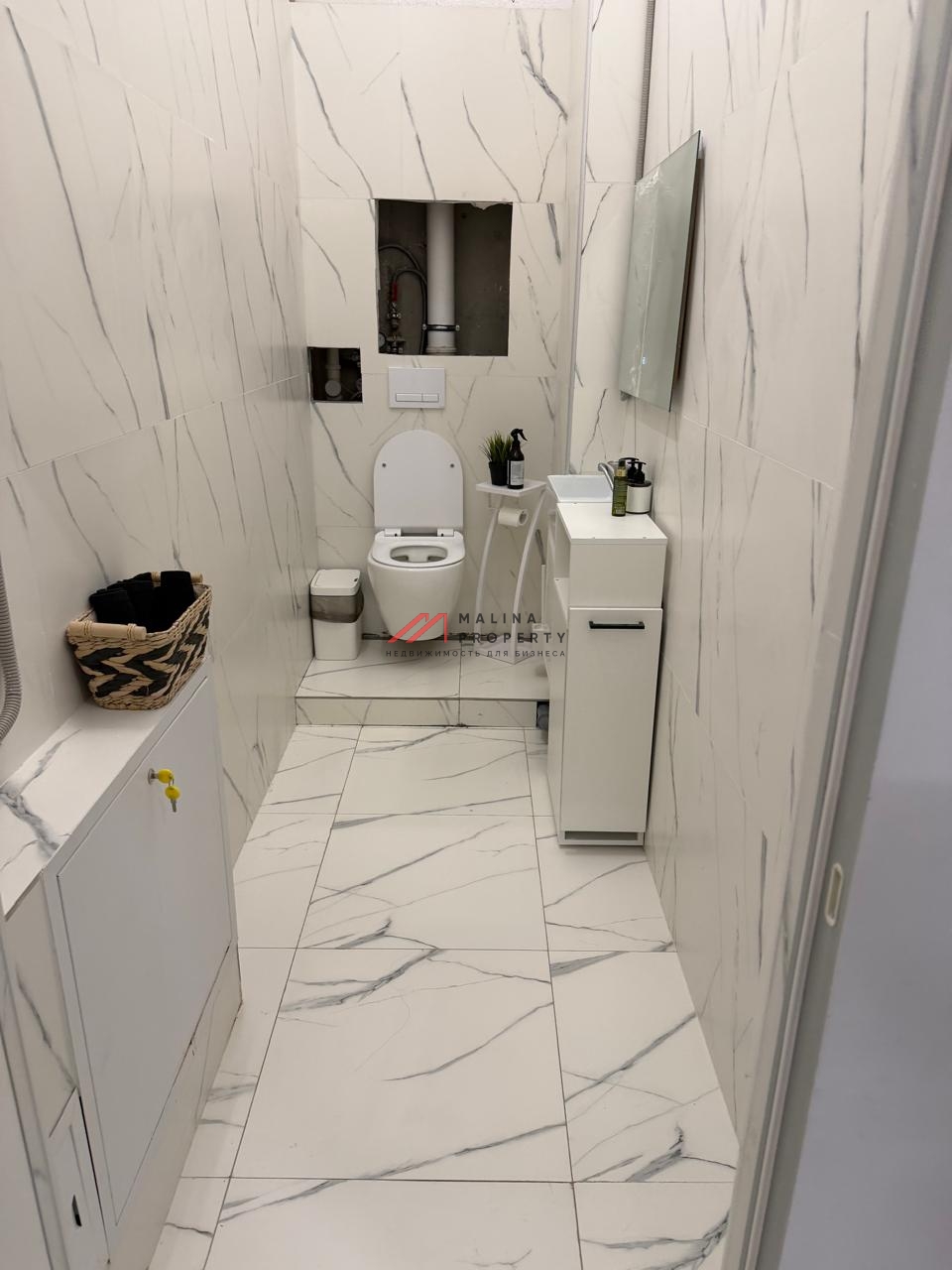 Продажа помещения с арендатором у метро Кантемировская