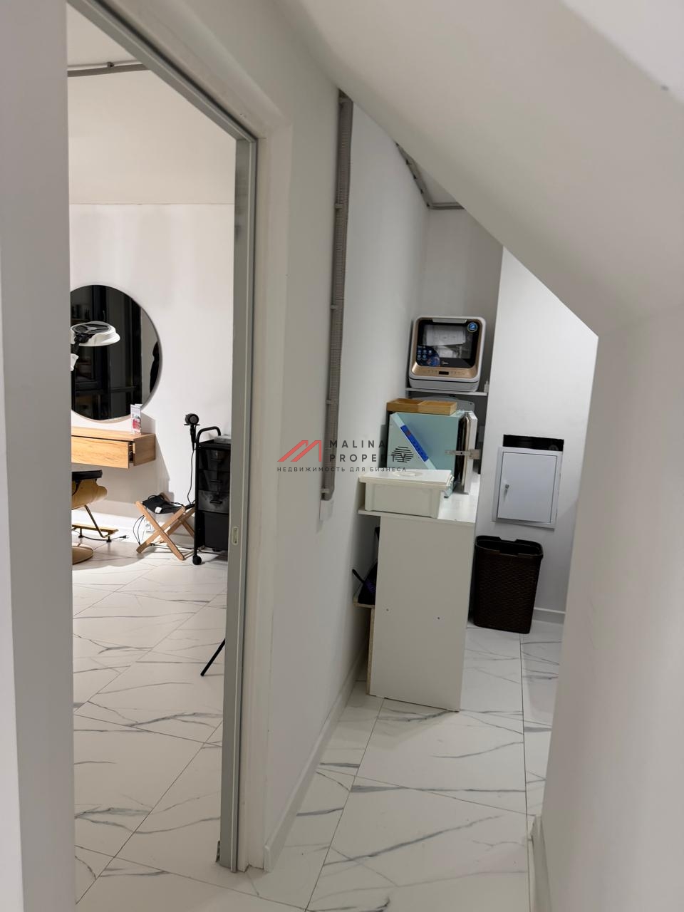 Продажа помещения с арендатором у метро Кантемировская