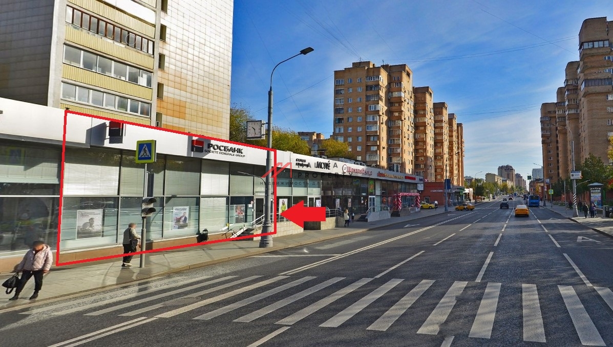 Аренда торгового помещения на Таганской улице