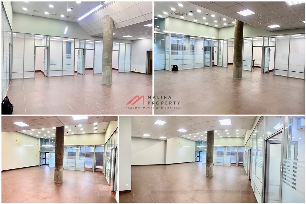 Аренда торгового помещения на Таганской улице