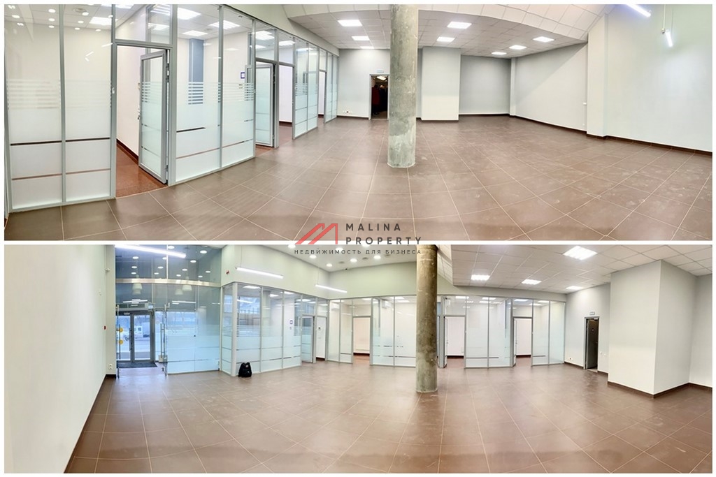 Аренда торгового помещения на Таганской улице