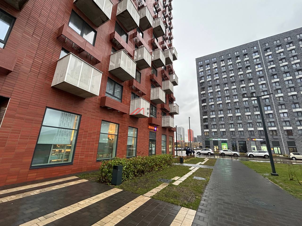 Продажа помещения с арендатором "Дикси GO" ЖК «Саларьево парк»