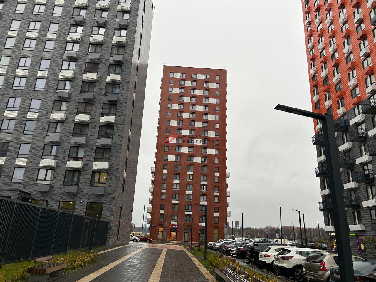 Продажа помещения с арендатором "Дикси GO" ЖК «Саларьево парк»