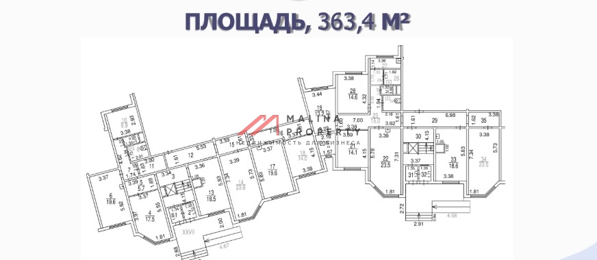 Продажа торгового помещения в Некрасовке