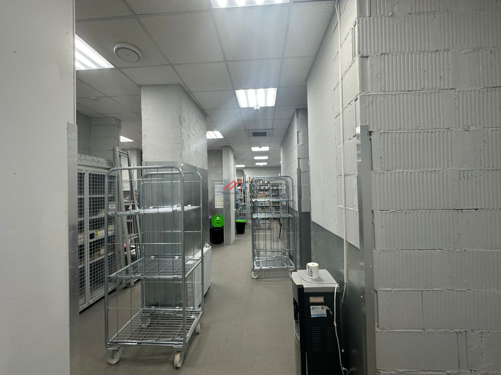 Продажа торгового помещения с арендатором Самокат 