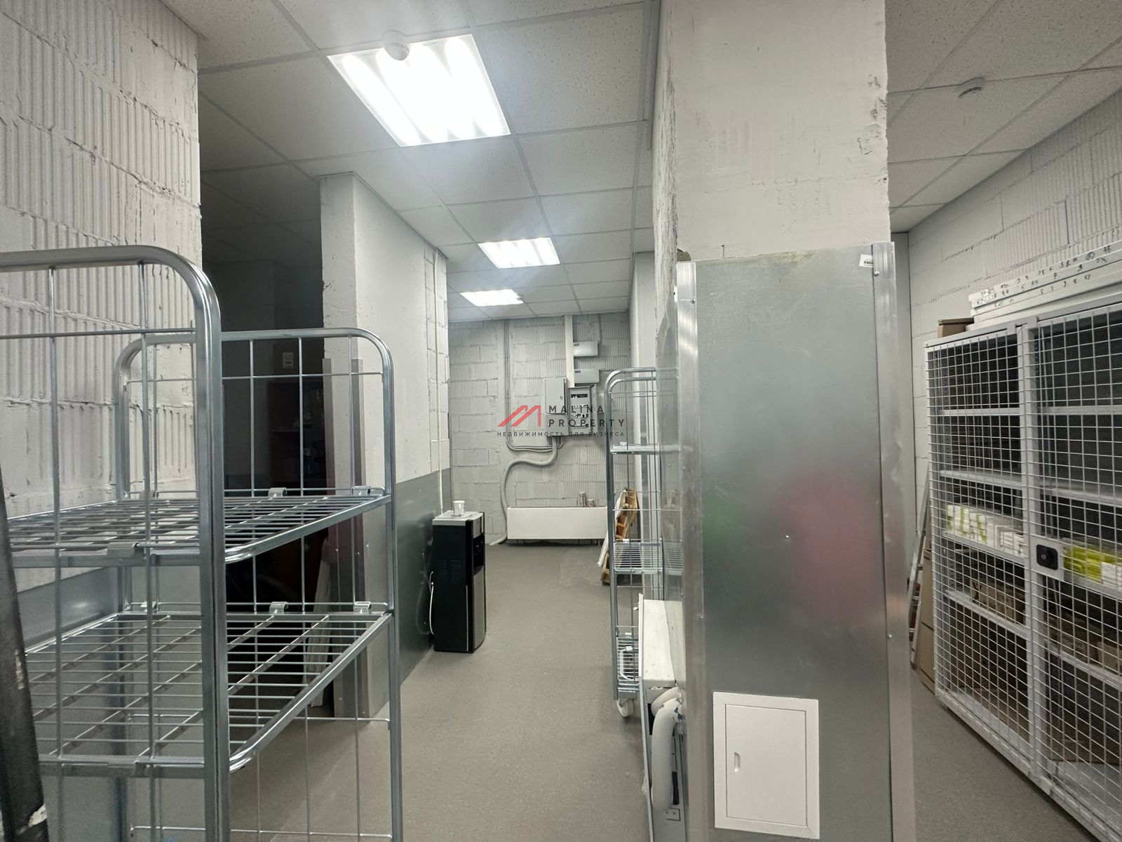 Продажа торгового помещения с арендатором Самокат 