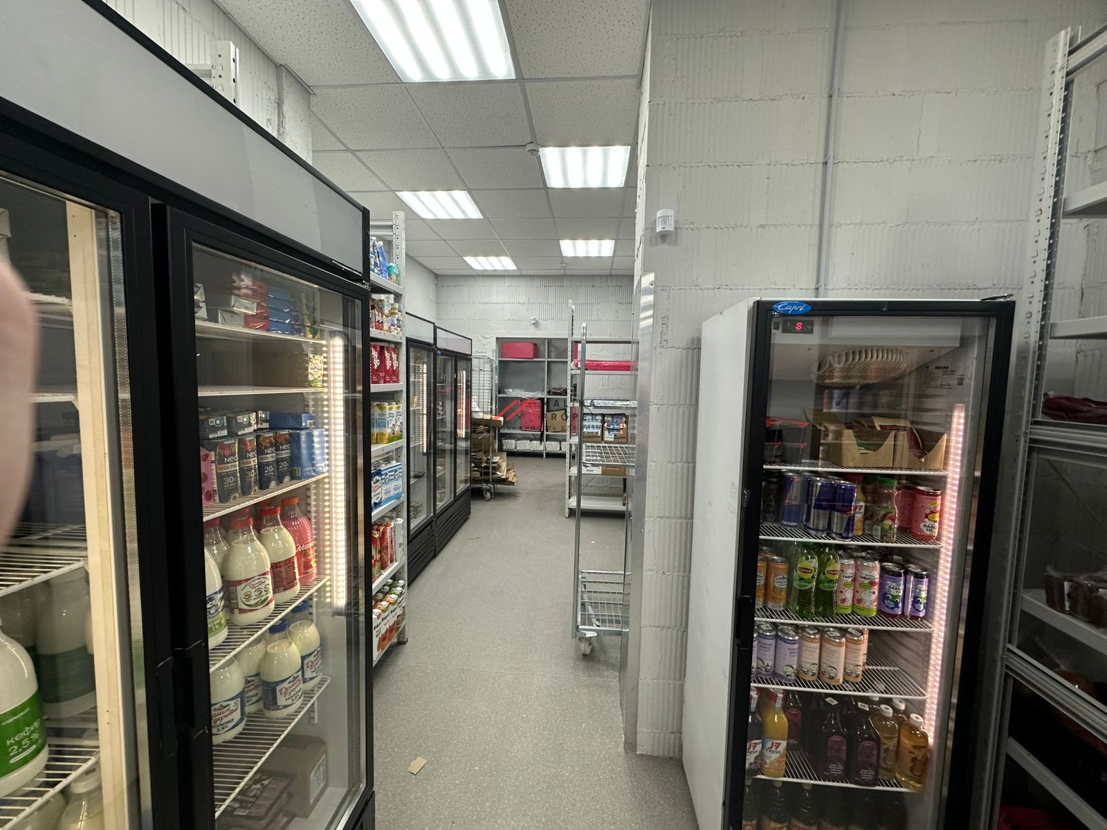 Продажа торгового помещения с арендатором Самокат 