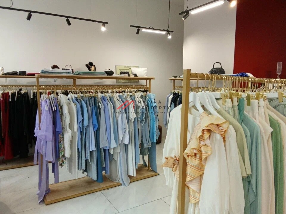 Продажа торгового помещения с арендаторами на Казакова 