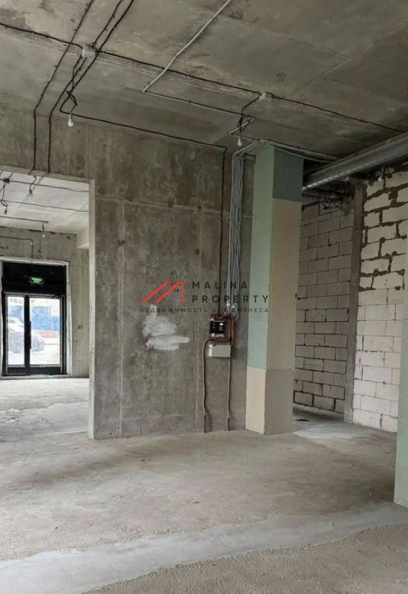 Аренда торгового помещения в ЖК Люблинский парк