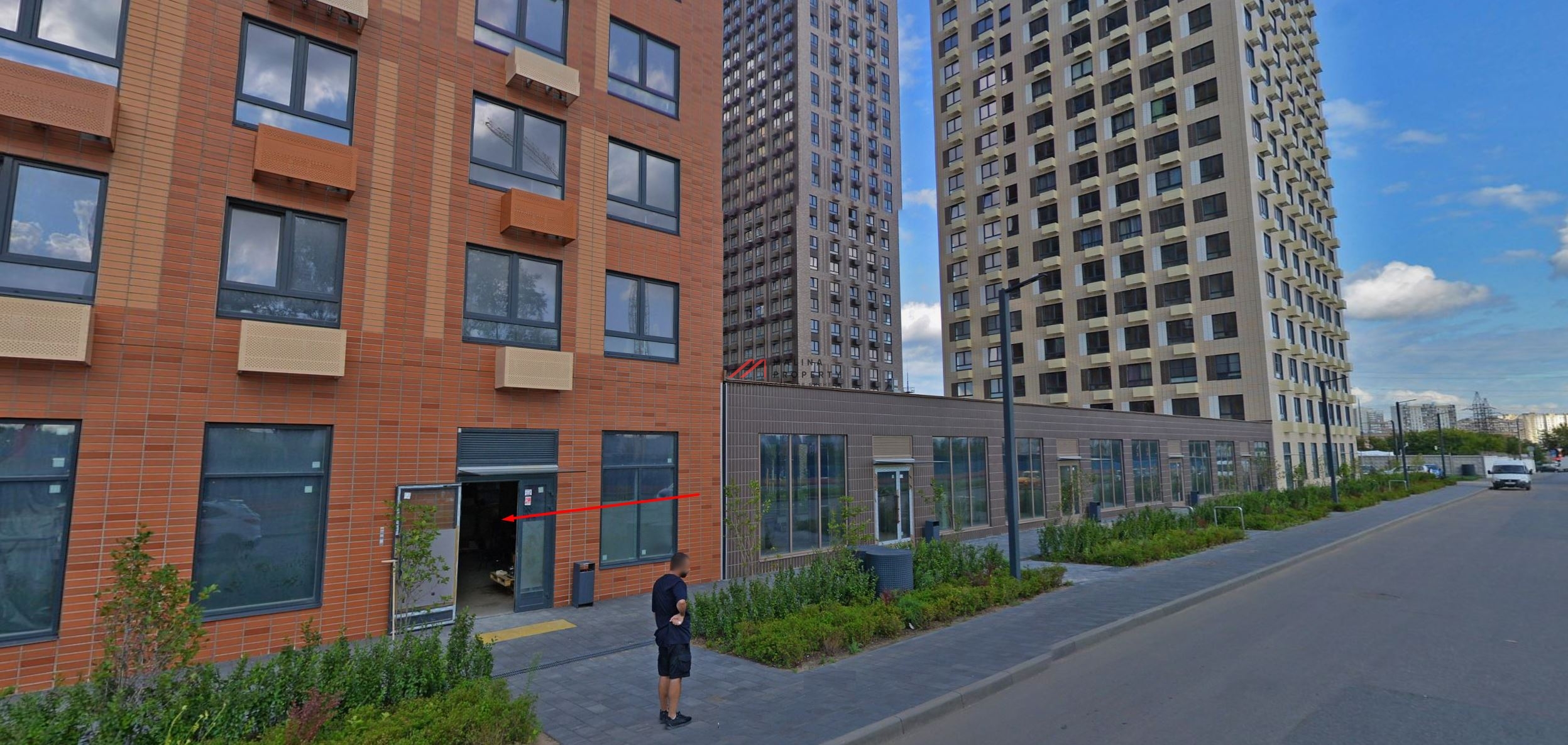 Аренда торгового помещения в ЖК Люблинский парк