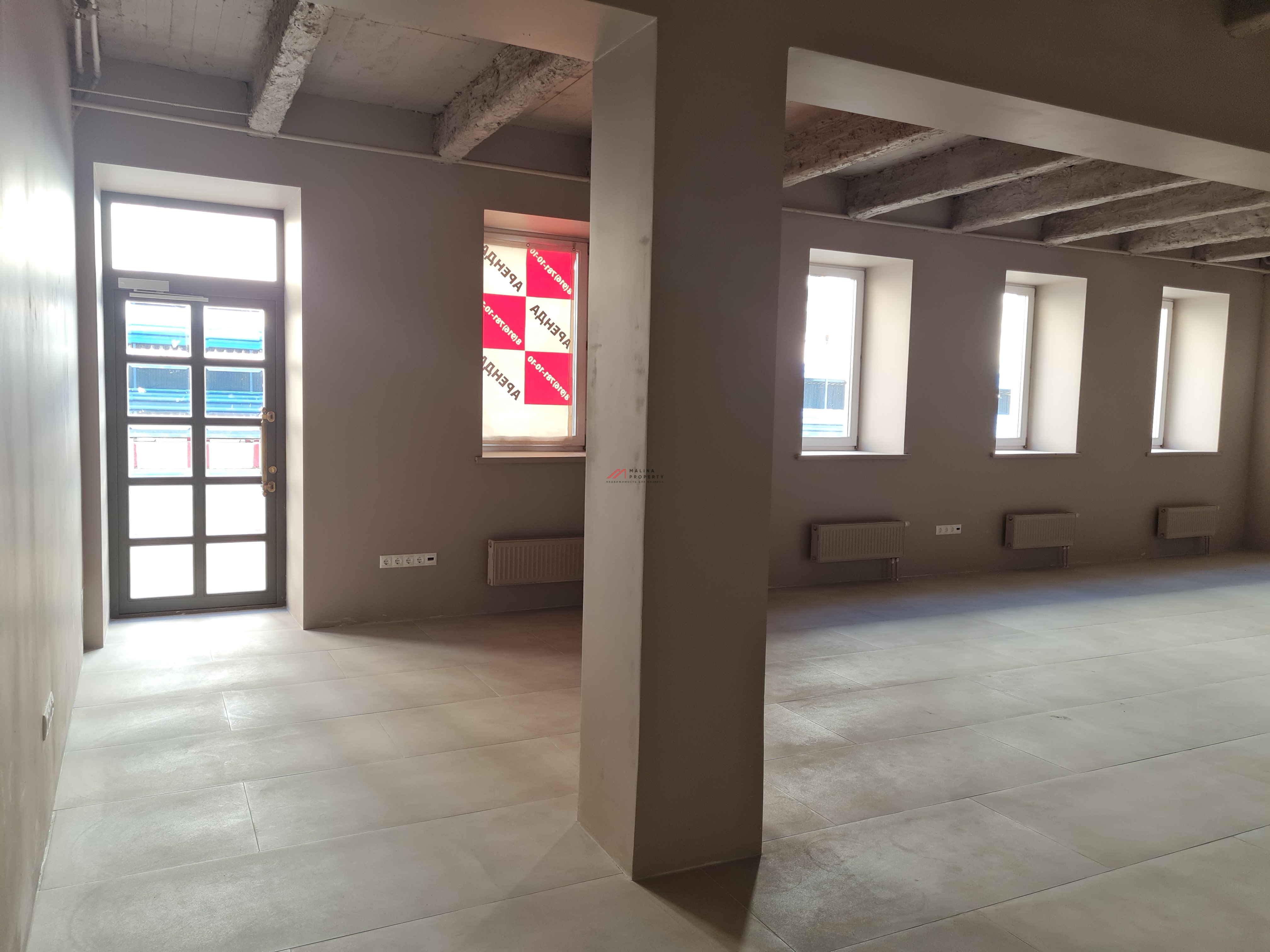 Продажа торгового помещения на Остоженке