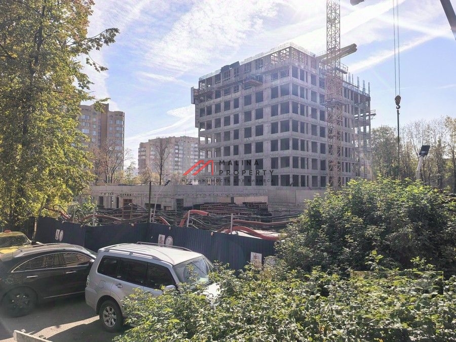 Продажа торгового помещения у метро Новые Черёмушки 