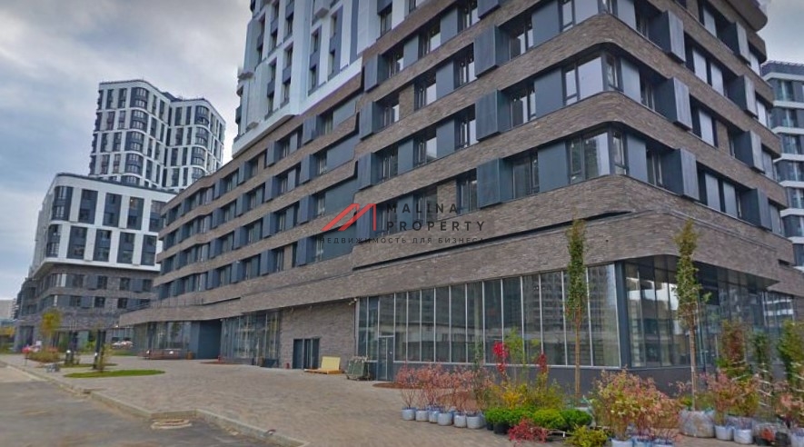 Продажа помещения в жилом комплексе "Символ"