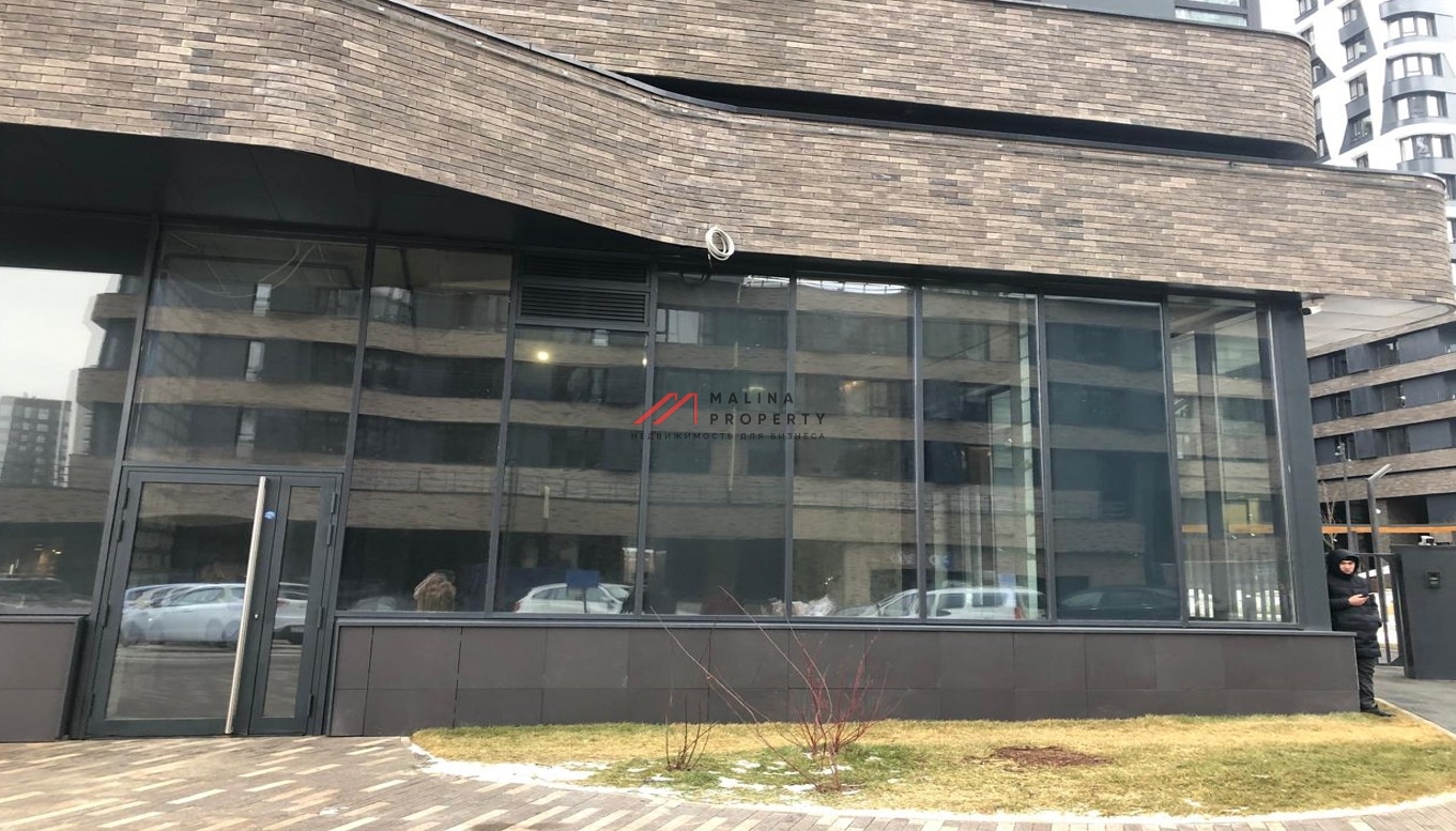 Продажа помещения в жилом комплексе "Символ"