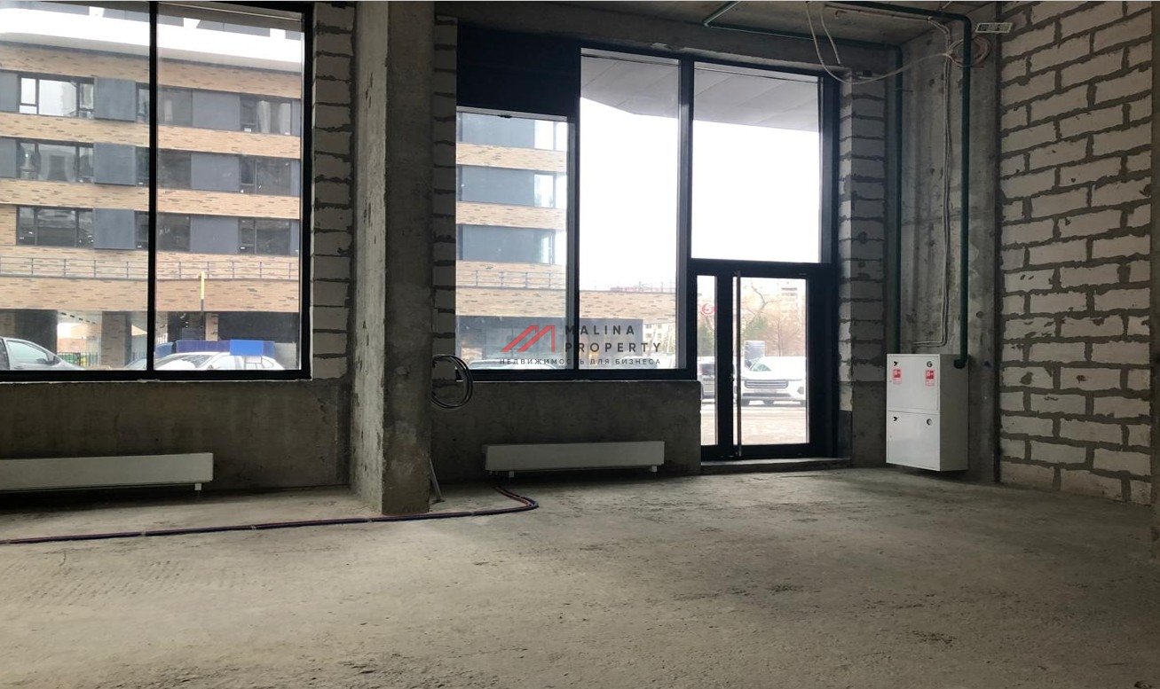 Продажа помещения в жилом комплексе "Символ"