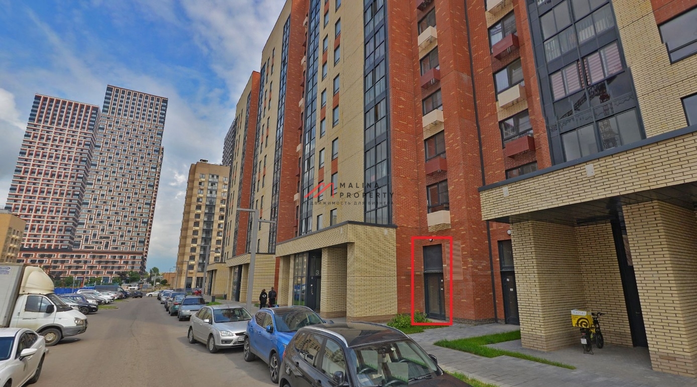 Продажа торгового помещения на Амурской