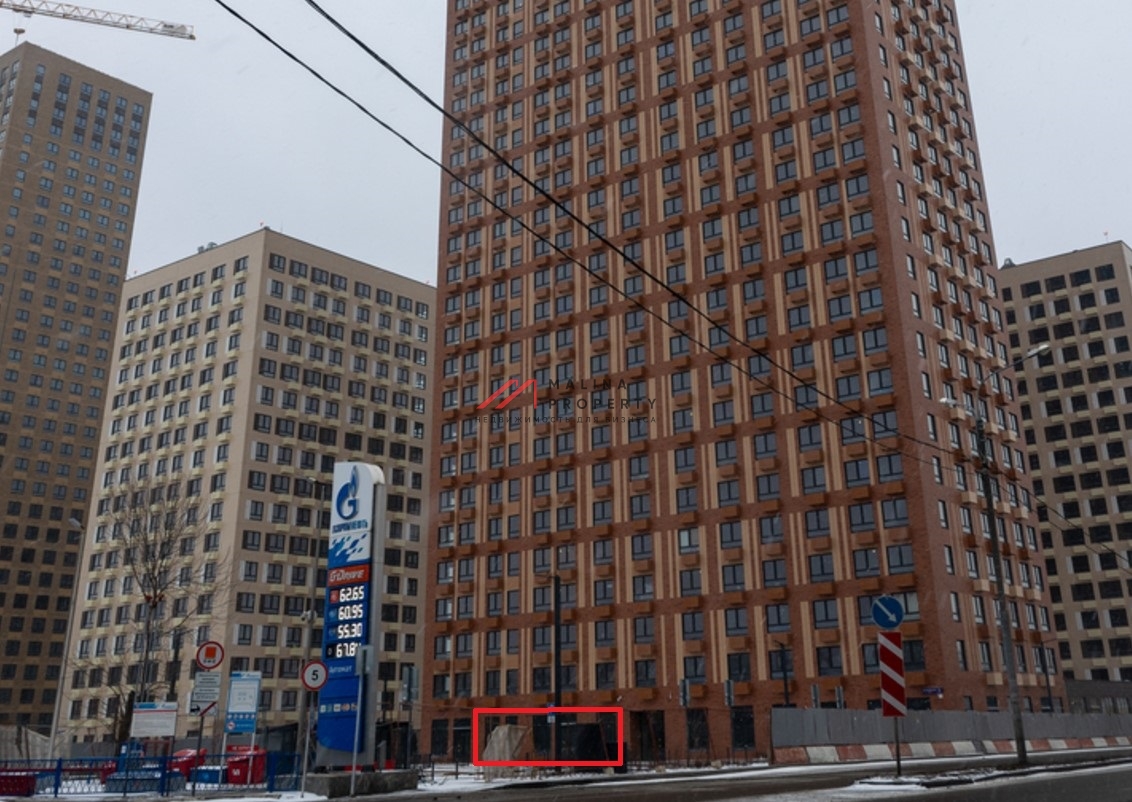 Аренда  помещения в ЖК "Люблинский парк"