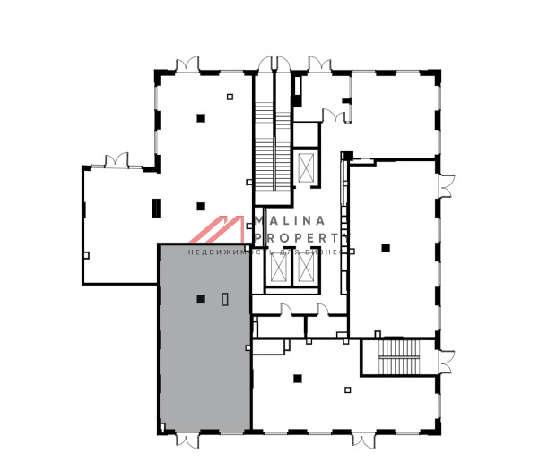 Продажа торгового помещения в ЖК "Level Войковская" 