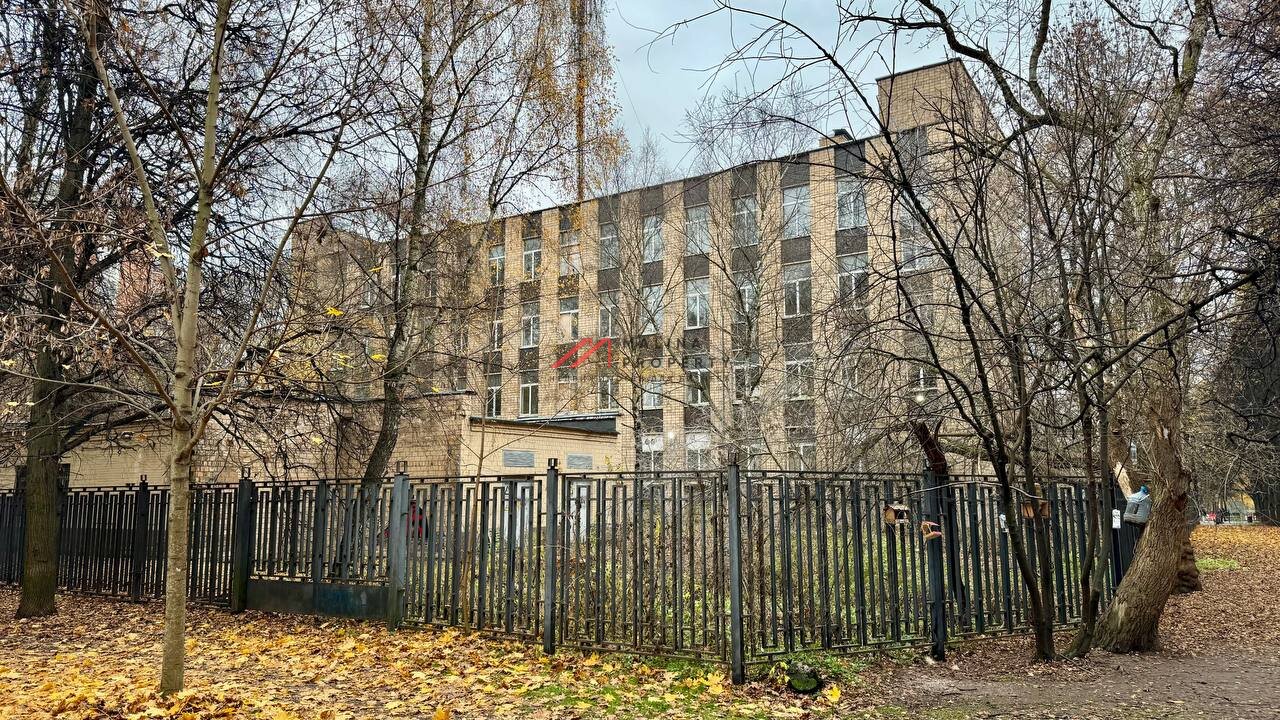 Продажа комплекса зданий на Селигерской