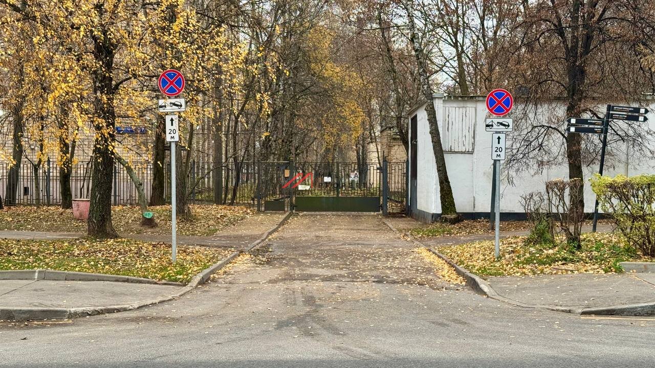 Продажа комплекса зданий на Селигерской