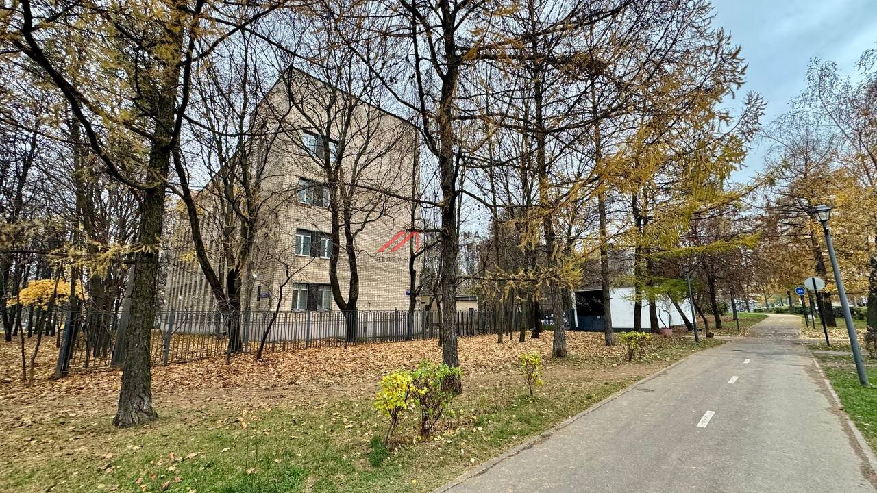 Продажа комплекса зданий на Селигерской