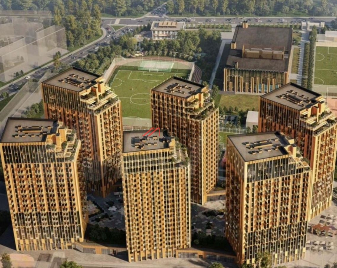 Аренда торгового помещения в ЖК "Союз"