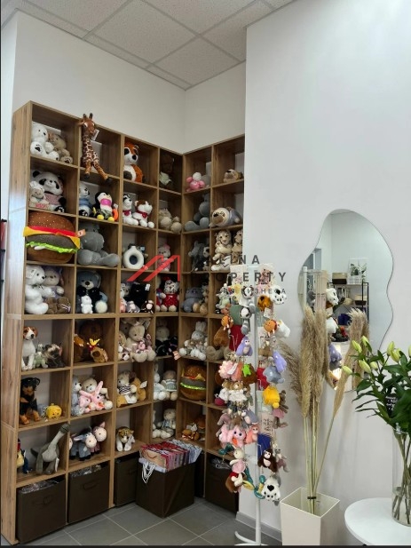 Продажа торгового помещения с арендаторами