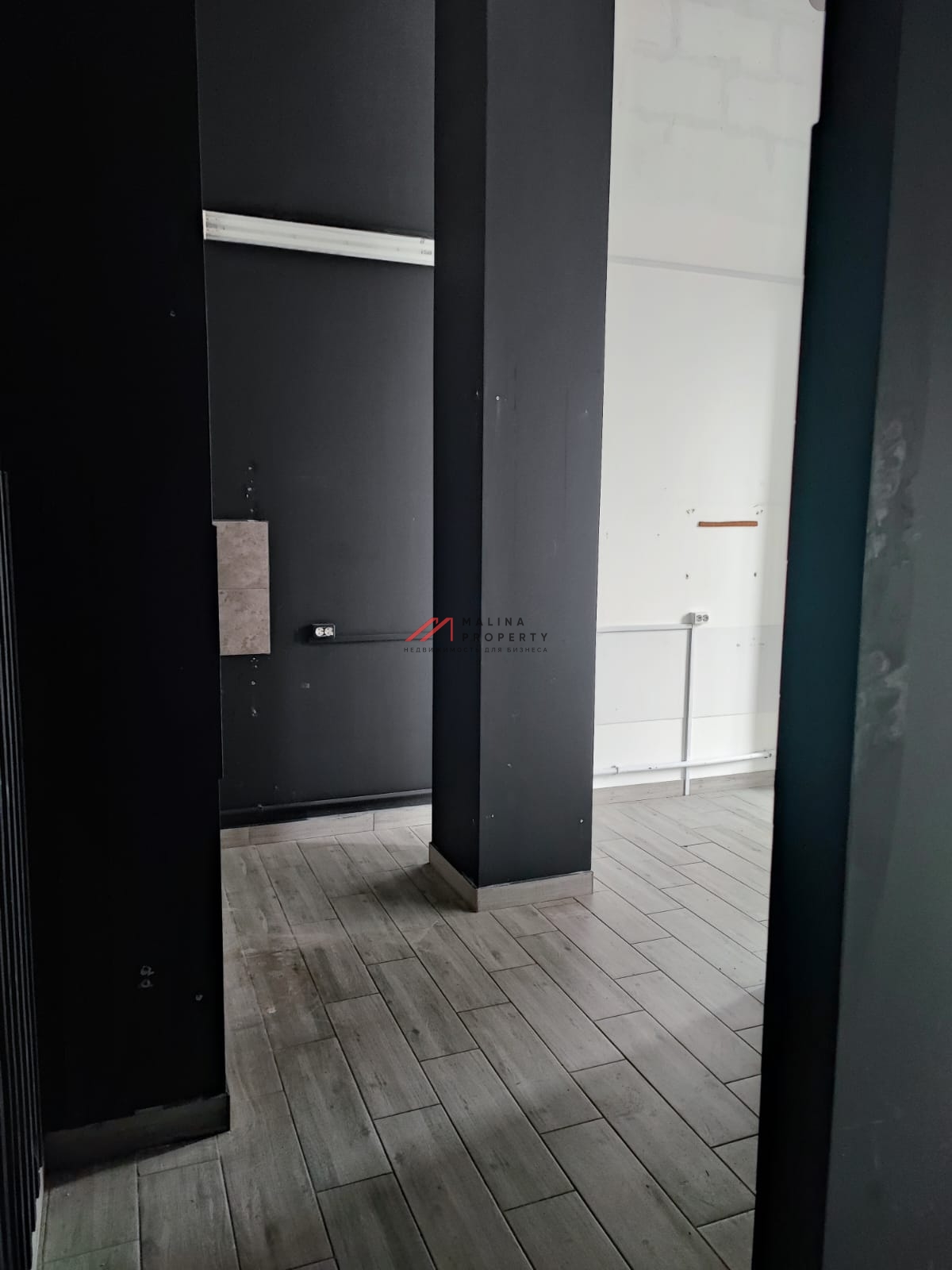 Аренда торгового помещения в ЖК Мичуринский парк