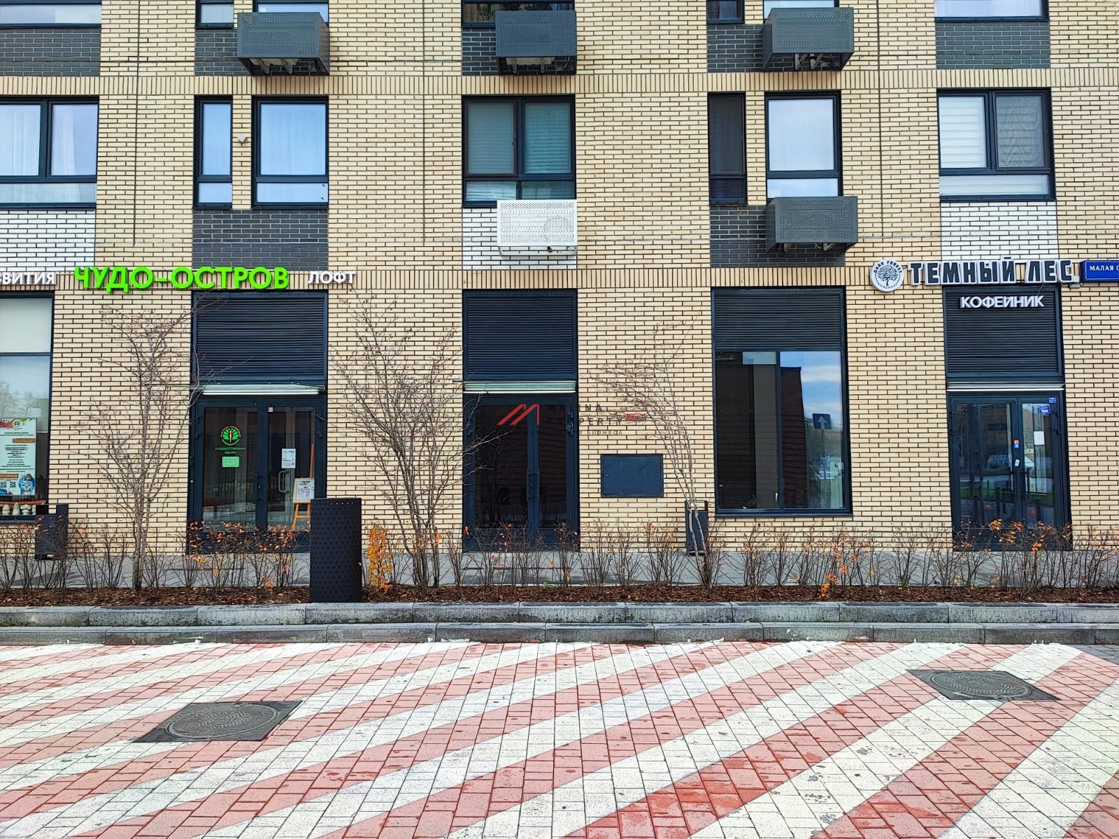 Аренда торгового помещения в ЖК Мичуринский парк