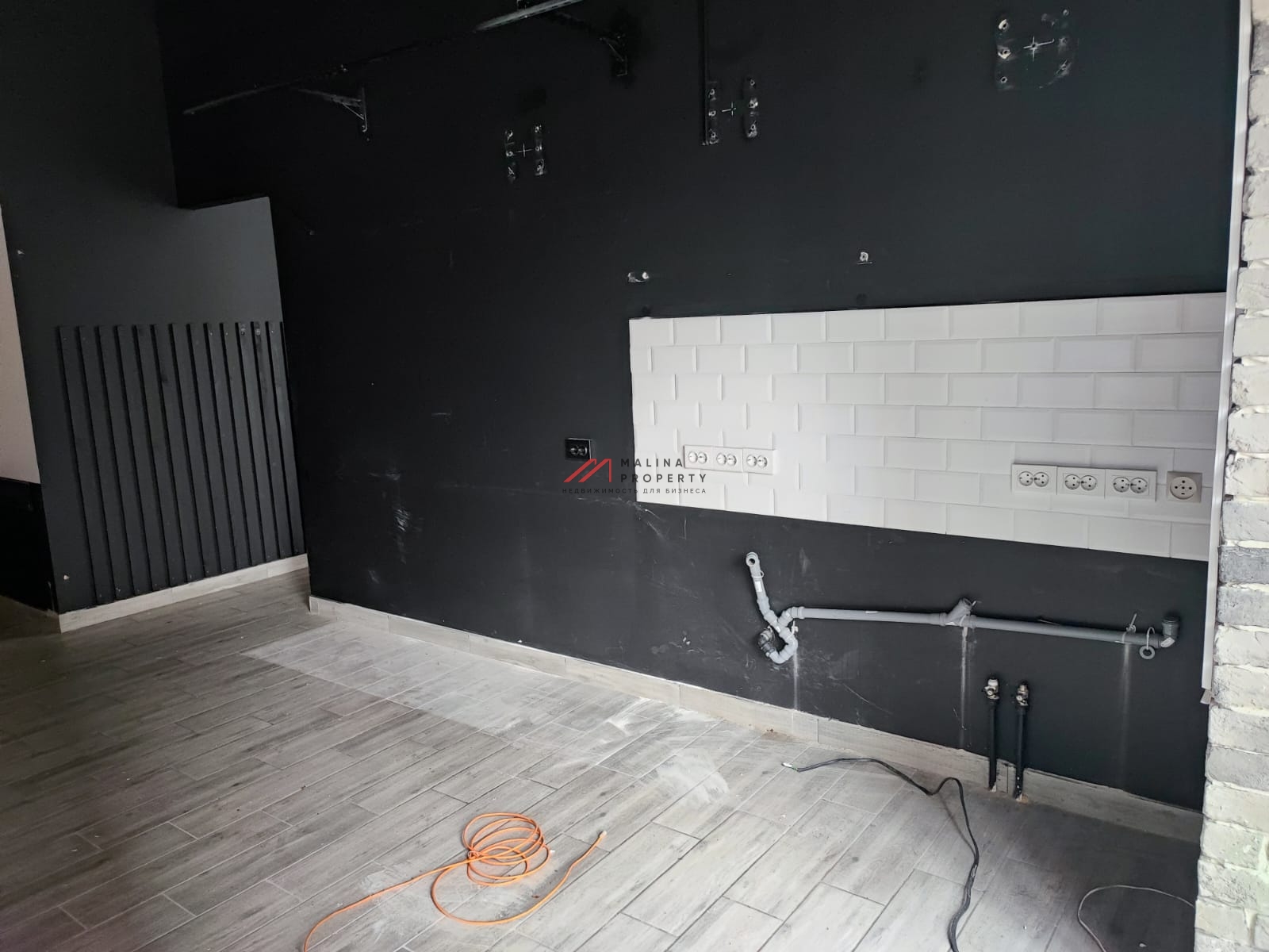 Аренда торгового помещения в ЖК Мичуринский парк