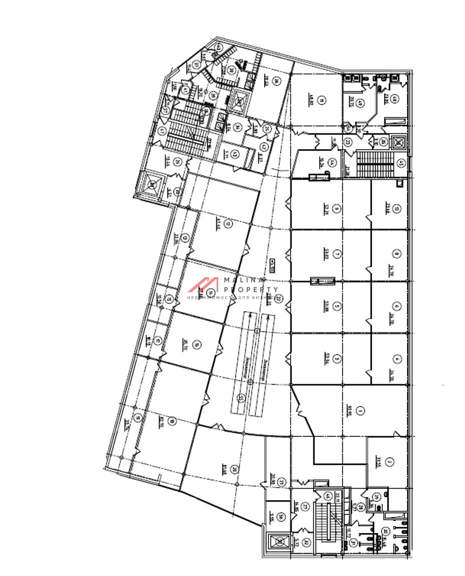 Аренда торгового помещения в Торговом центра в Красногорске